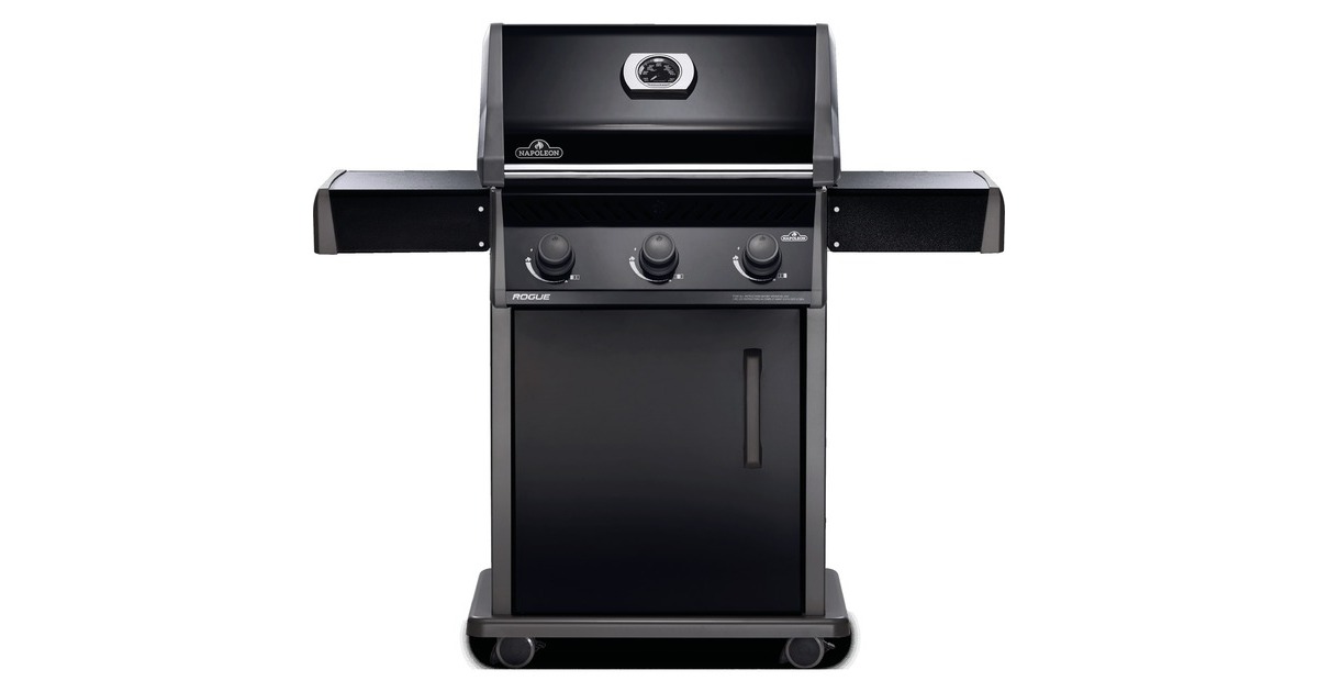 Napoleon Gasgrill Rogue 425(schwarz)