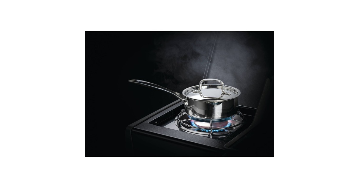 Napoleon Gasgrill Rogue RB 425, mit Drehspieß(schwarz, Hero, mit Heckbrenner und Seitenkocher)