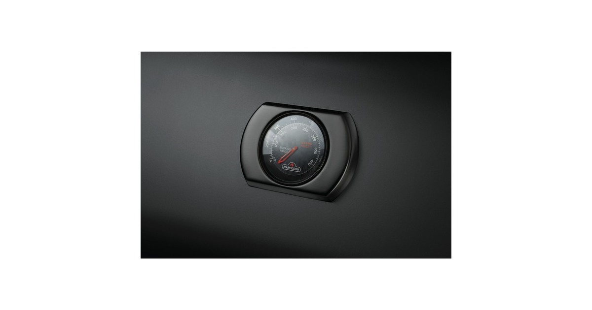 Napoleon Gasgrill Rogue SE 425 Phantom, mit SIZZLE ZONE(schwarz (matt), Modell 2023)