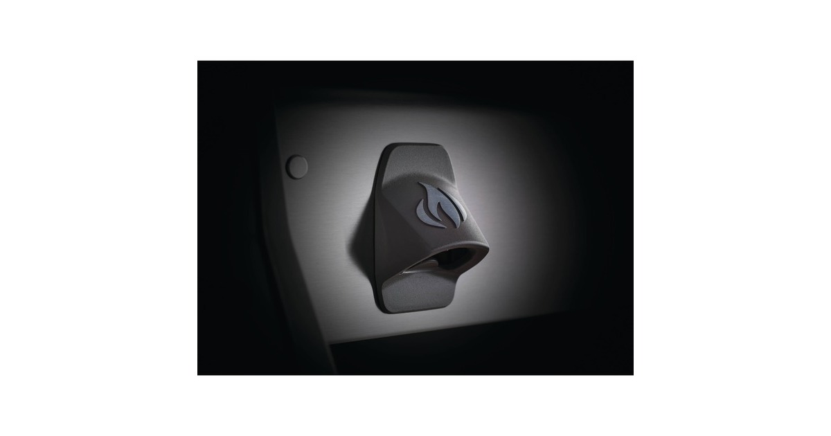 Napoleon Gasgrill Rogue SE 425, mit Drehspieß(schwarz, mit SIZZLE-ZONE)