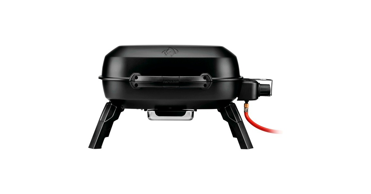 Napoleon Gasgrill TRAVELQ 240(schwarz)