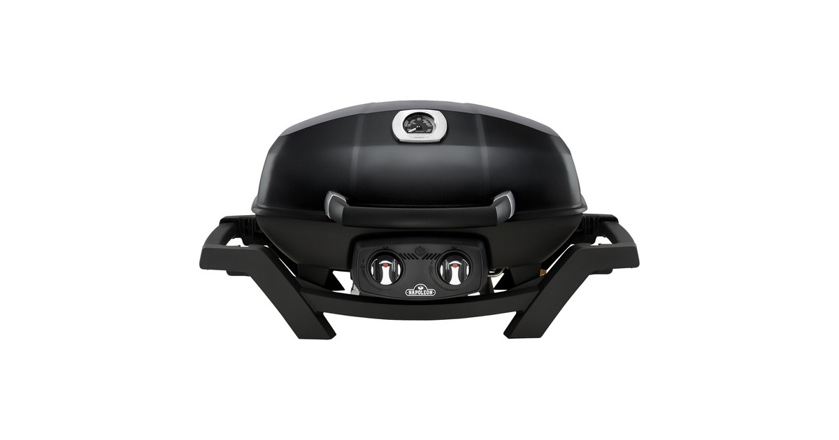 Napoleon Gasgrill TravelQ PRO285(schwarz)