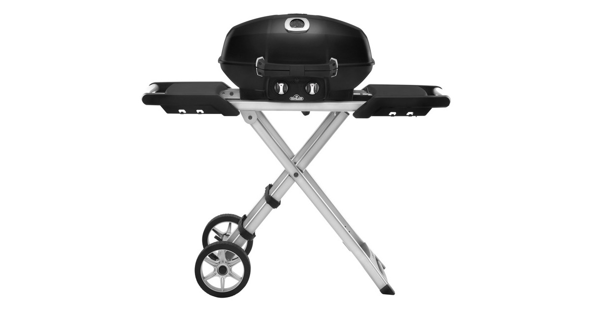 Napoleon Gasgrill TravelQ PRO285X mit Klappwagen(schwarz)
