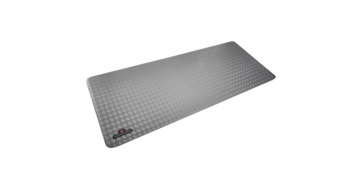 Napoleon Grill Bodenmatte(grau, 230 x 90 cm)