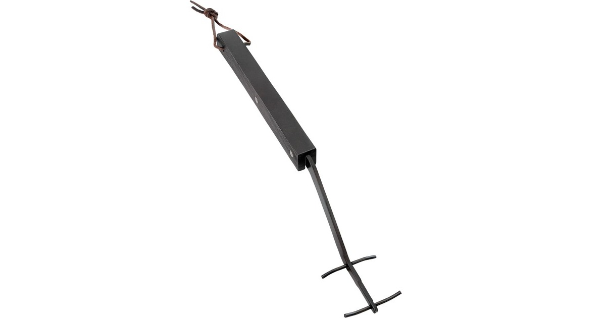 Napoleon Grillrost-Heber, Hebe- / Tragehilfe(schwarz)