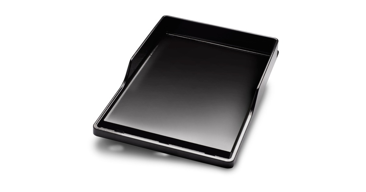 Napoleon Große Plancha, passend ab Rogue 425, Grillplatte(schwarz)