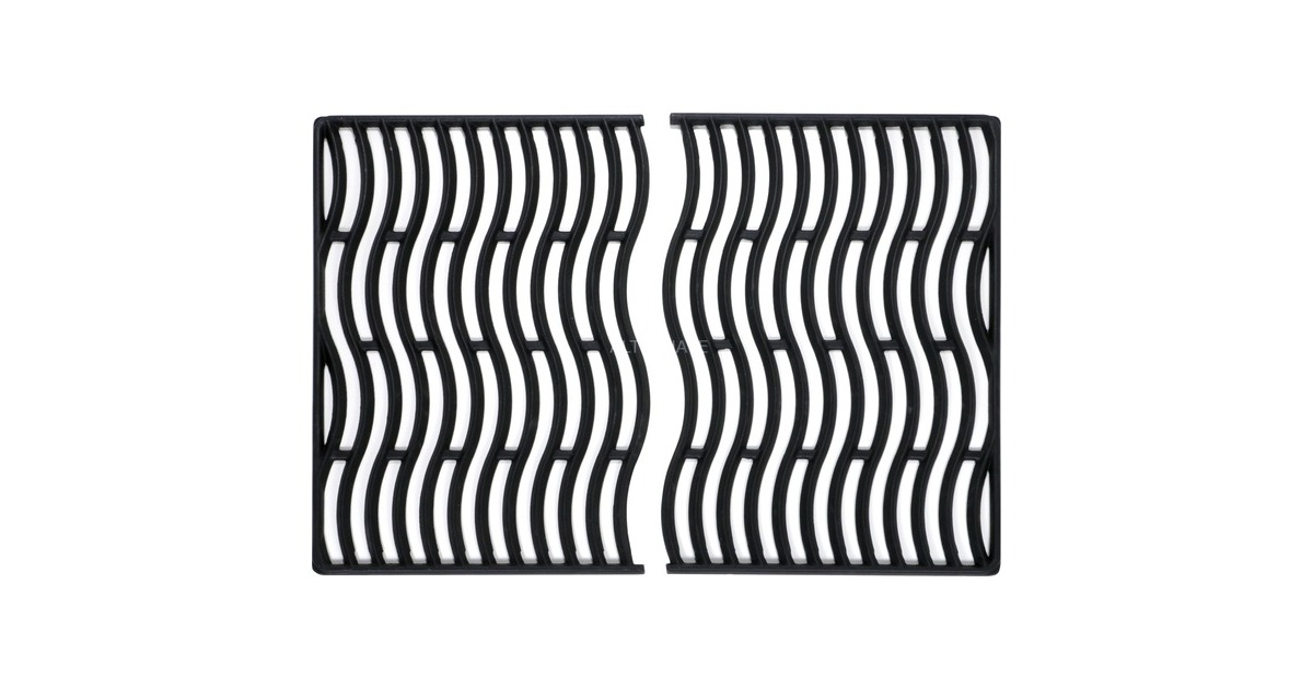 Napoleon Guss-Grillroste für Rogue 425 / 425SB(anthrazit, 2 Stück)