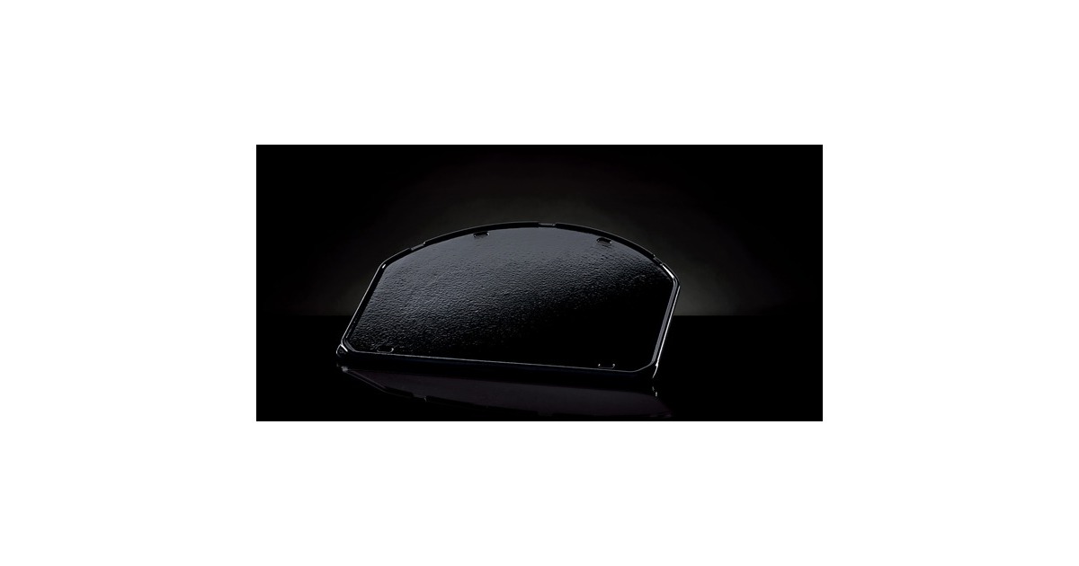 Napoleon Gusseisen Grillplatte, für Ø 57cm Holzkohlegrill