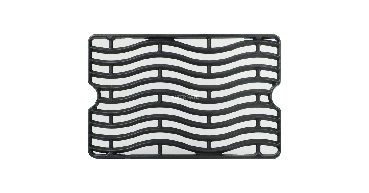 Napoleon Gusseisen-Grillrost für Sizzle Zone, groß(anthrazit)