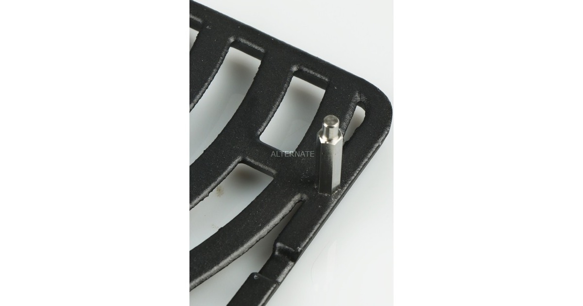 Napoleon Gusseisen-Grillrost für Sizzle Zone, groß(anthrazit)