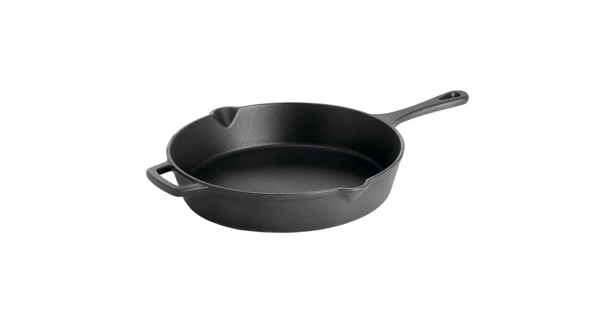 Napoleon Gusseiserne Bratpfanne Ø 30cm(schwarz) Napoleon Gusseiserne Bratpfanne Ø 30cm(schwarz)