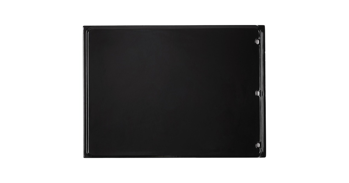 Napoleon Gussplatte für Prestige/PRO 500 und LEX 485, 605 und 730, Grillplatte(schwarz)