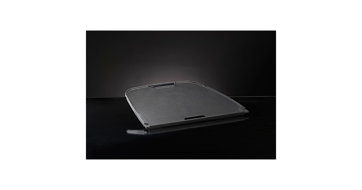 Napoleon Gussplatte für TravelQ 285, Grillplatte(anthrazit)