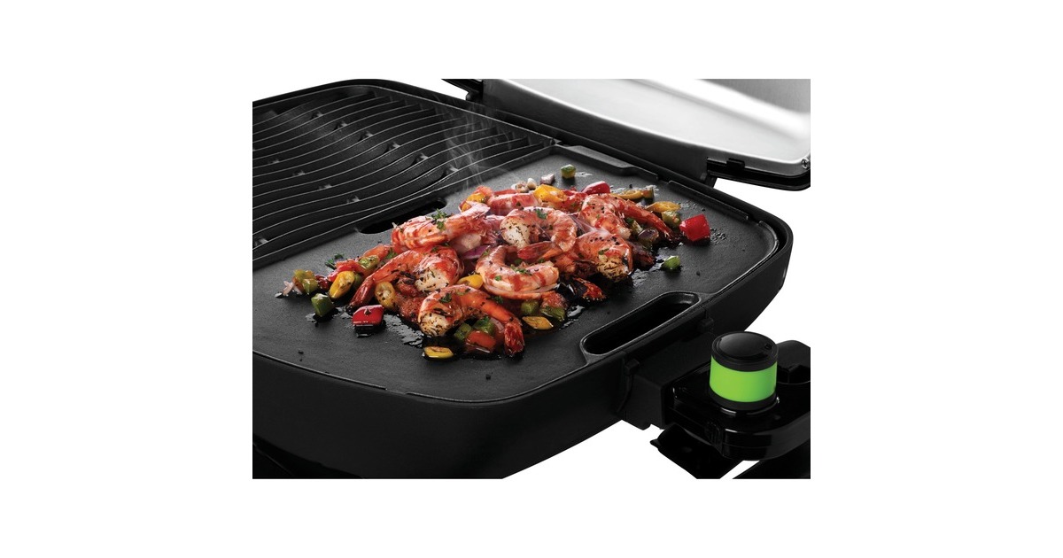 Napoleon Gussplatte für TravelQ 285, Grillplatte(anthrazit)