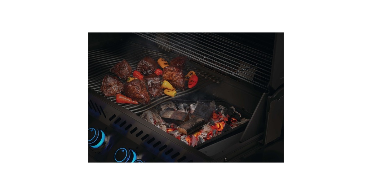 Napoleon Holz-Räucherchunks Brandy-Eiche, Räucherchips(1,5kg)