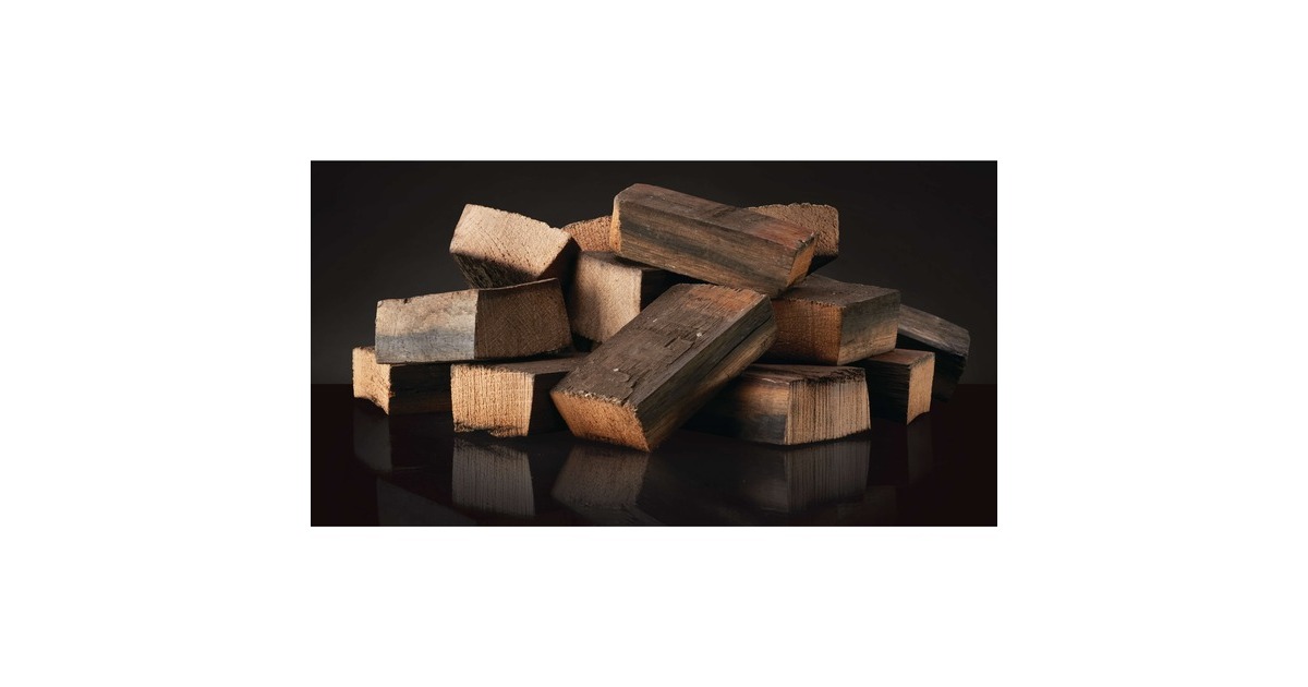 Napoleon Holz-Räucherchunks Brandy-Eiche, Räucherchips(1,5kg)