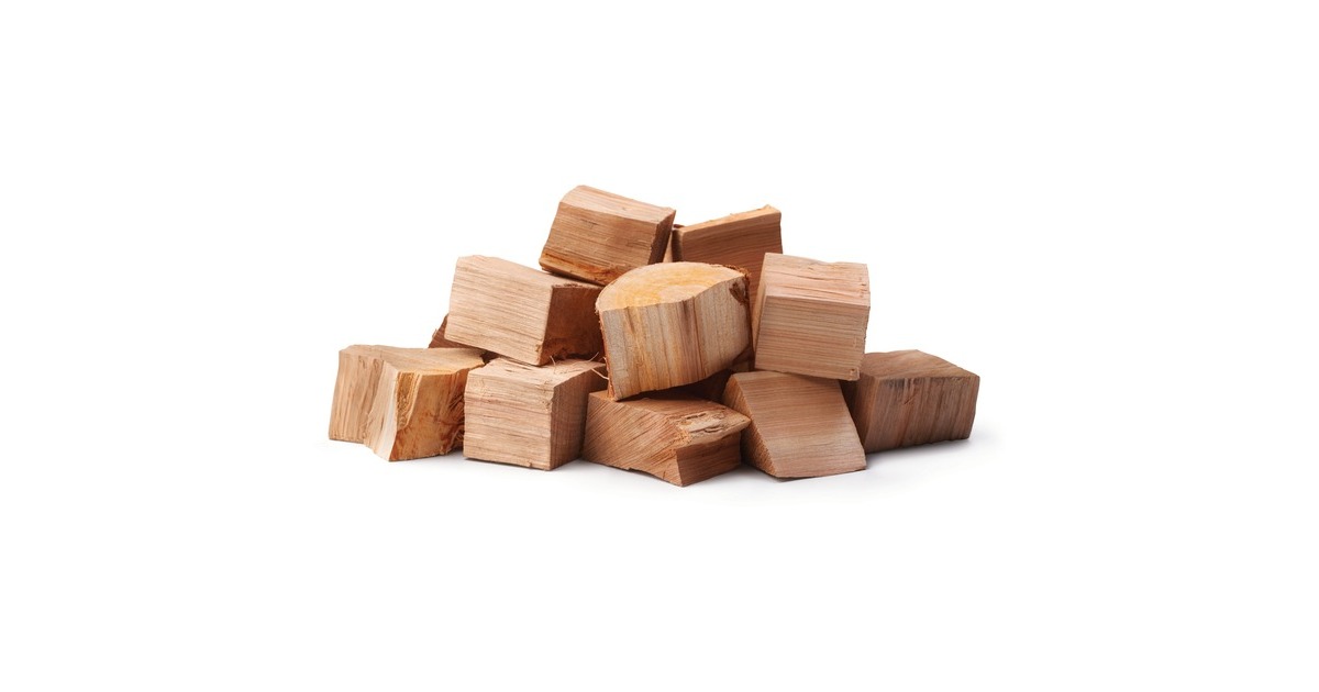 Napoleon Holz-Räucherchunks Kirsche, Räucherchips(1,5kg)