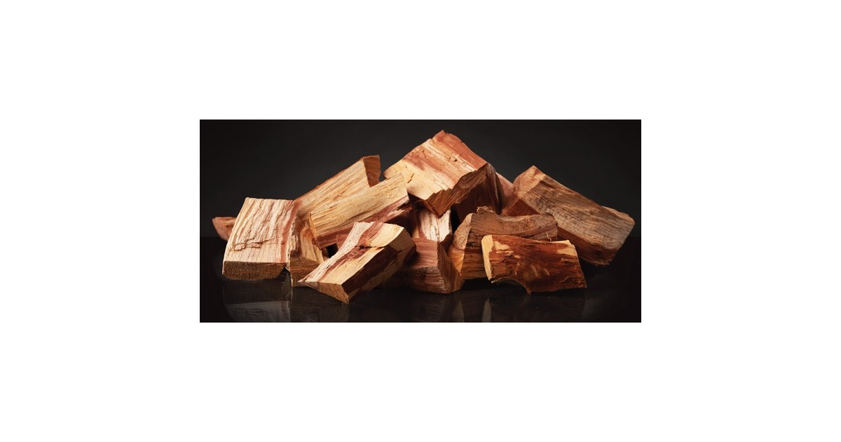 Napoleon Holz-Räucherchunks Pflaume, Räucherchips(1,5kg)