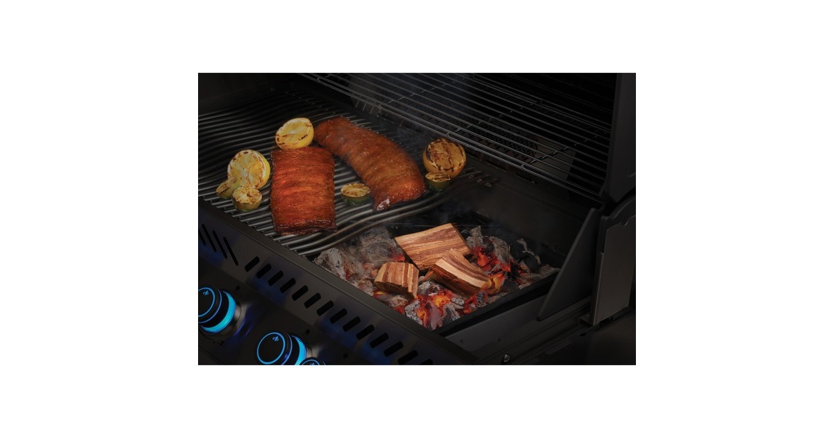 Napoleon Holz-Räucherchunks Pflaume, Räucherchips(1,5kg)