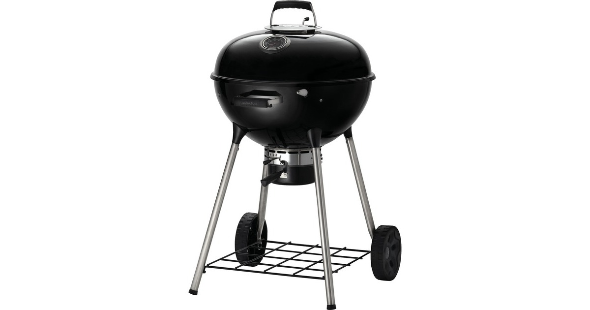 Napoleon Holzkohle Kugelgrill N22K-LEG-3, Holzkohlegrill(schwarz, Ø 57cm)