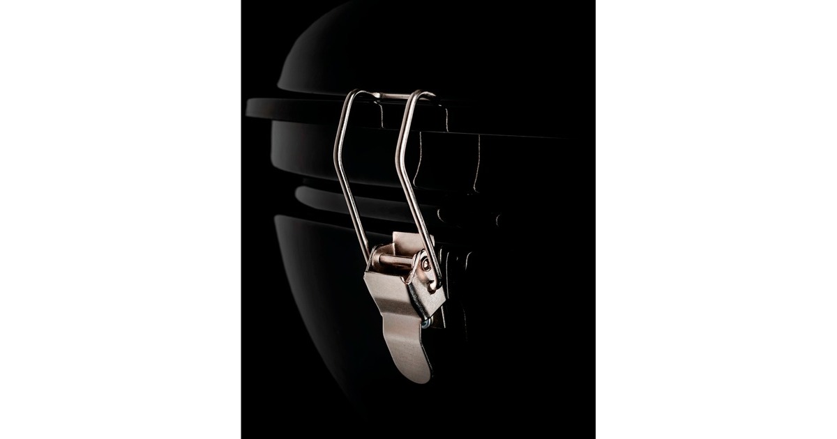 Napoleon Holzkohle Kugelgrill NK14K-LEG-3, Holzkohlegrill(schwarz, Ø 37cm)