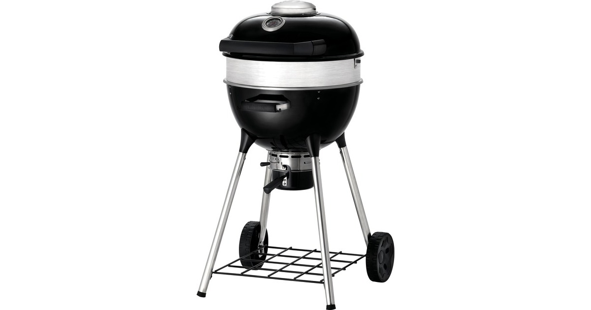 Napoleon Holzkohle Kugelgrill PRO18K-LEG-3, Holzkohlegrill(schwarz, Ø 47cm)