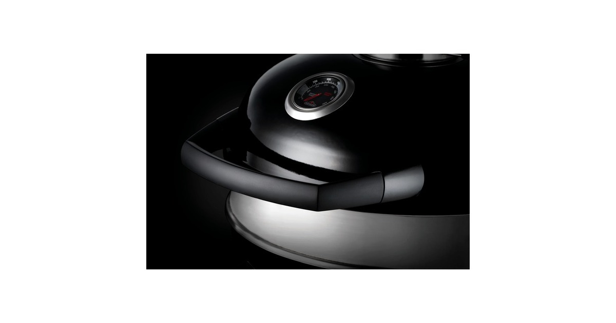 Napoleon Holzkohle Kugelgrill PRO18K-LEG-3, Holzkohlegrill(schwarz, Ø 47cm)