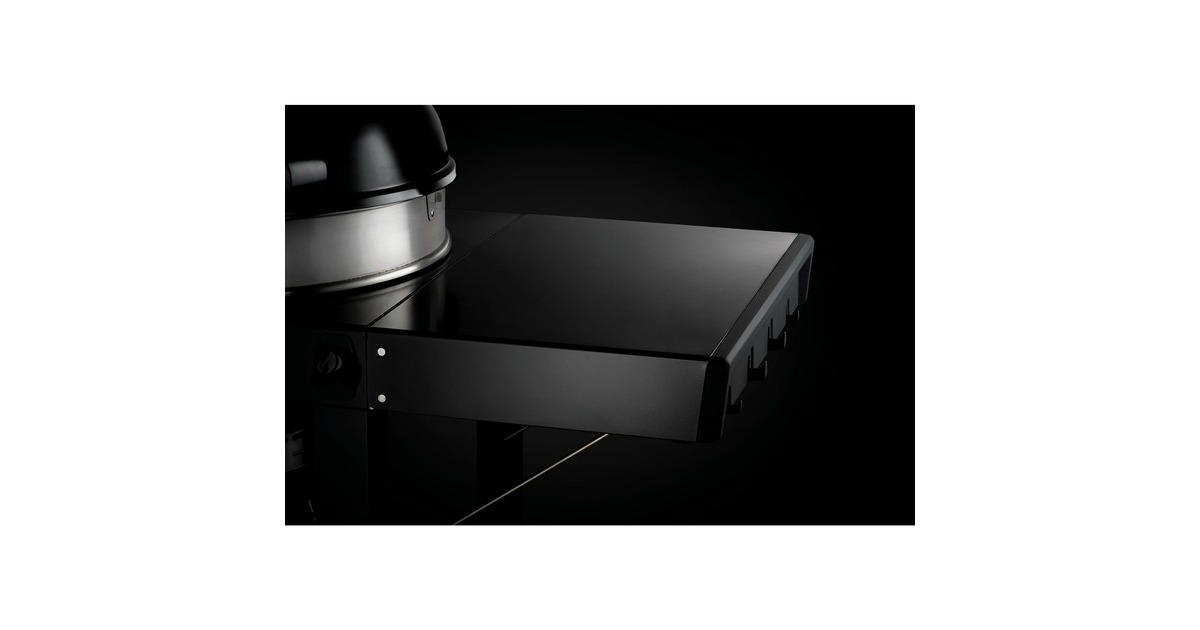 Napoleon Holzkohle Kugelgrill PRO22K-LEG-3, Holzkohlegrill(schwarz, Ø 57cm)