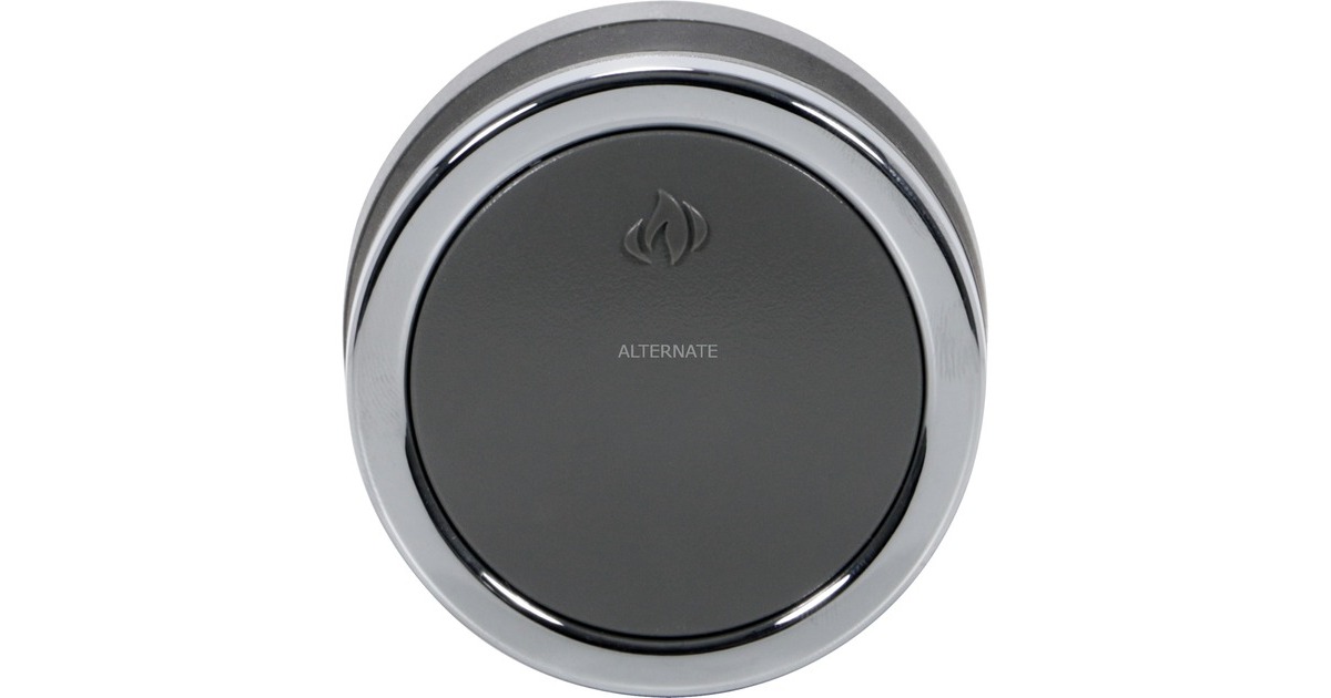 Napoleon Kleiner Drehregler, für Rogue, Ersatzteil(grau/silber)