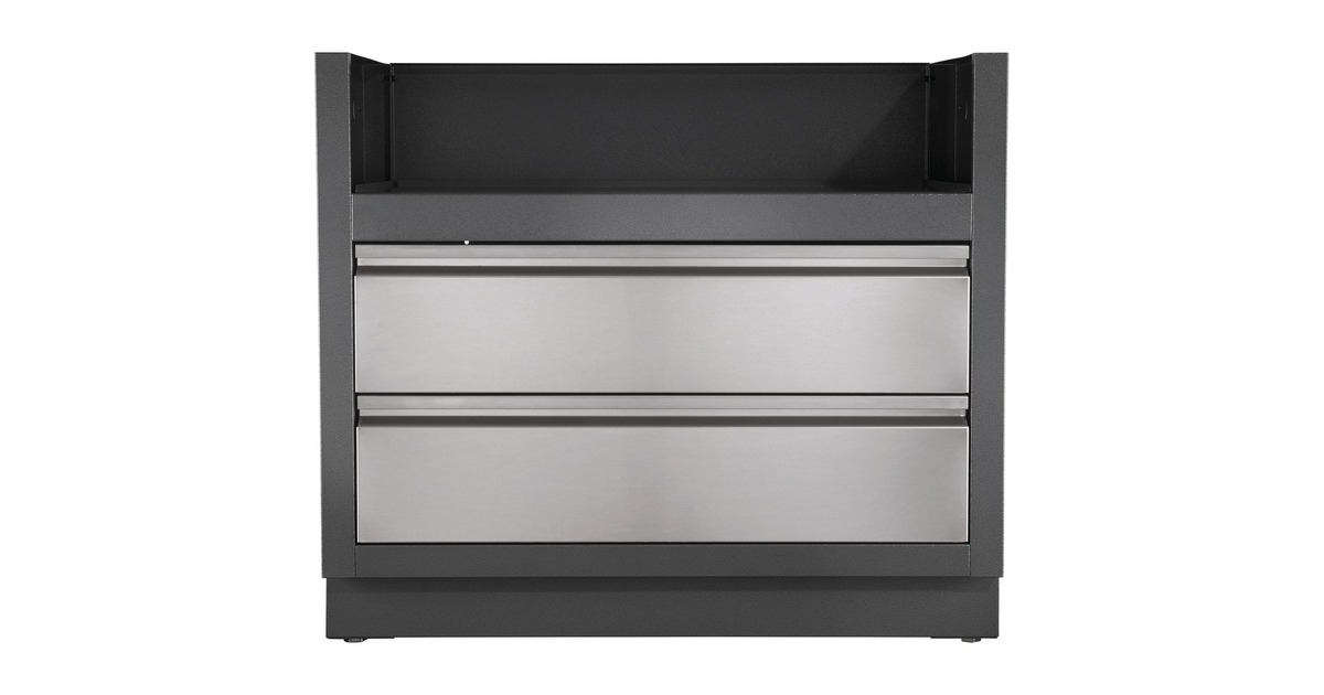 Napoleon Oasis Einbau Grill-Unterschrank BIPRO665IM-UGC665-CN