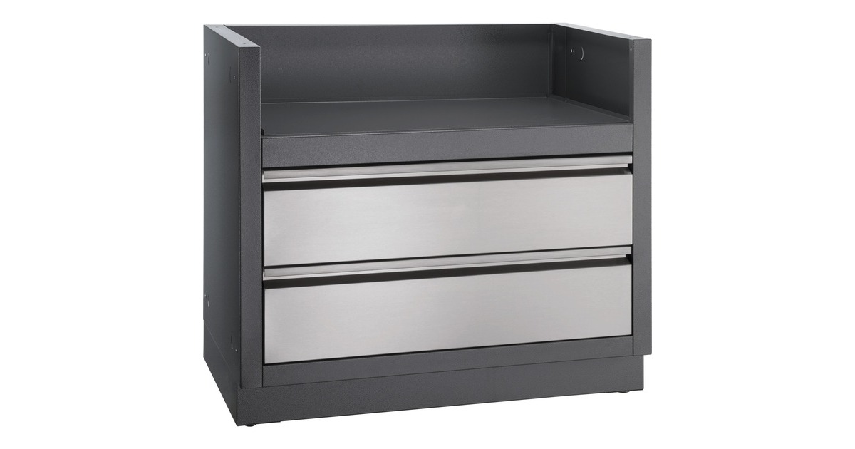 Napoleon Oasis Einbau Grill-Unterschrank BIPRO665IM-UGC665-CN