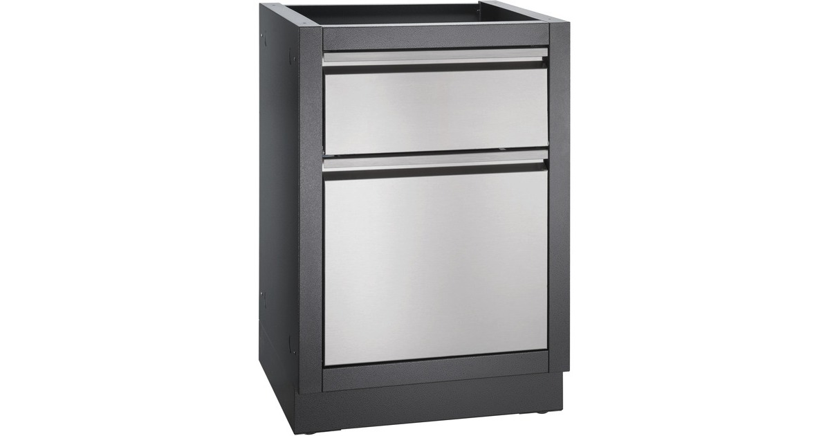 Napoleon Oasis Küchenrollenhalter Mülleimerschrank IM-WDC-CN