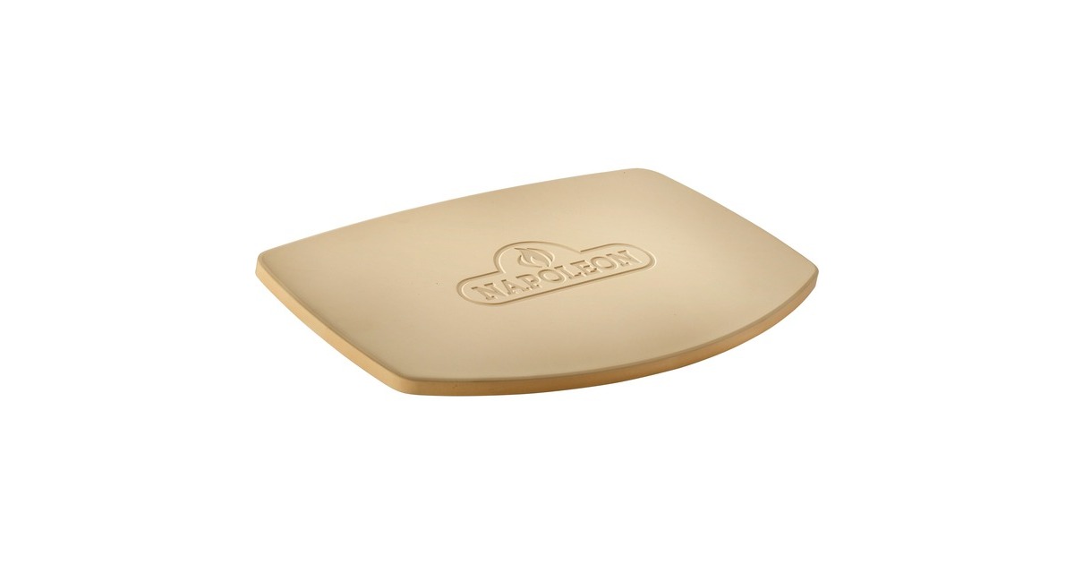 Napoleon Pizzastein für TravelQ(beige, für TravelQ PRO285, TravelQ 240)