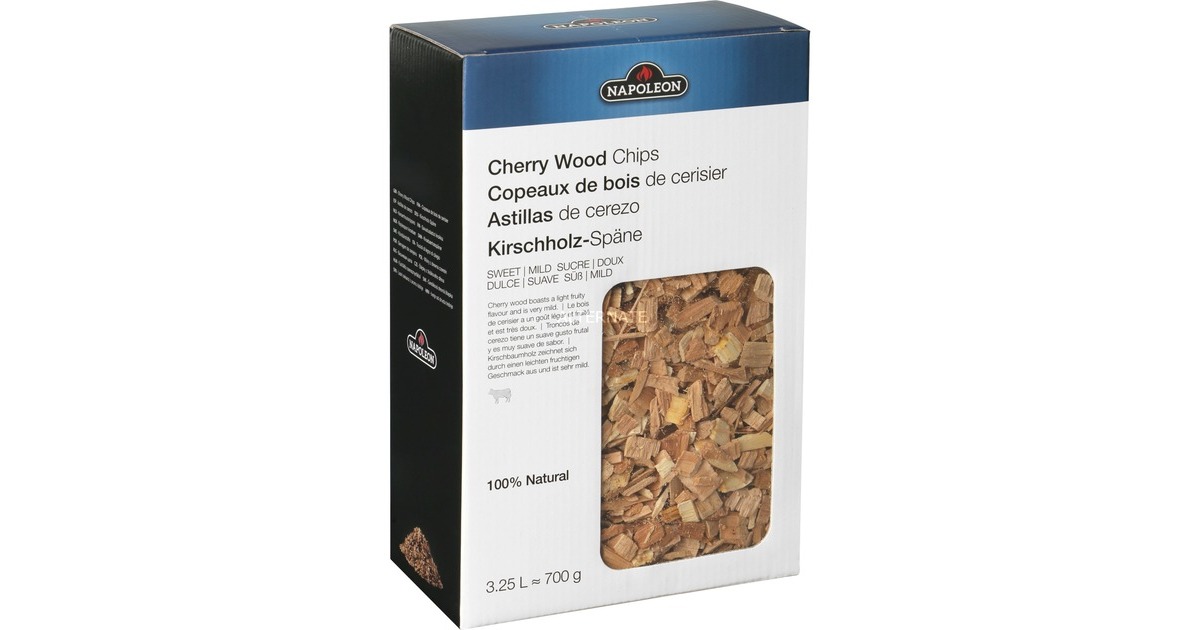 Napoleon Räucherchips Kirsche(0,7kg)