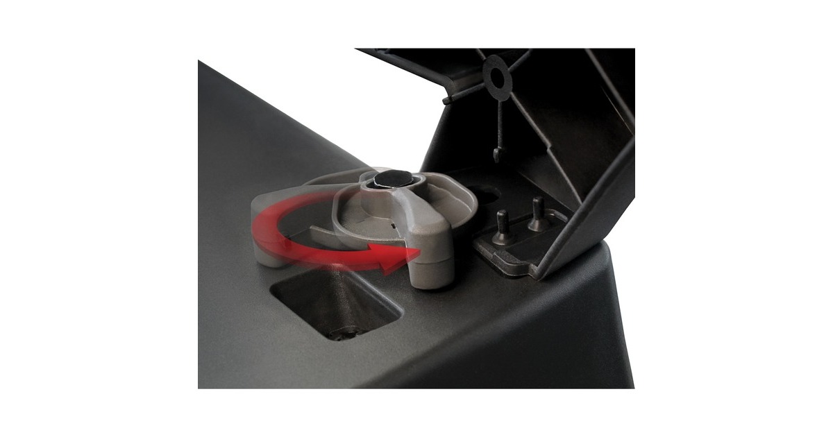 Napoleon TRAVELQ Wagen für TravelQ PRO285 PRO285-STAND-CE, Grillwagen