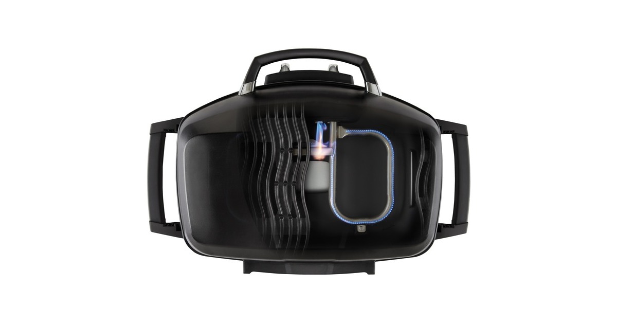 Napoleon TravelQ PRO285 mit TravelQ-Wagen, Gasgrill(schwarz, Set)