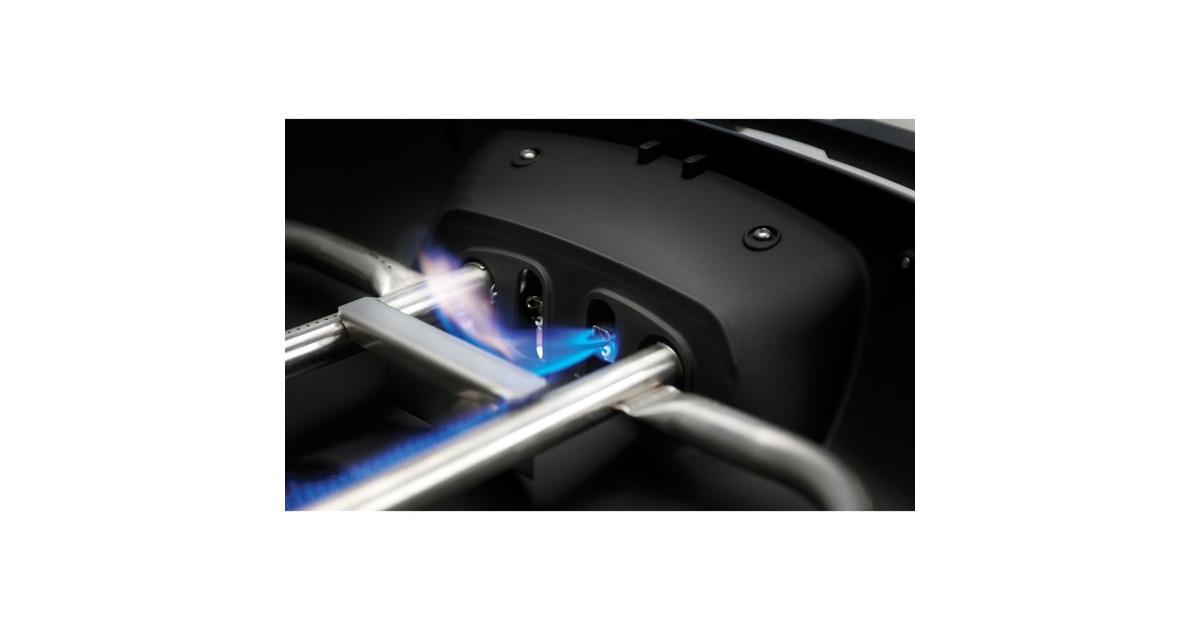 Napoleon TravelQ PRO285 mit TravelQ-Wagen, Gasgrill(schwarz, Set)