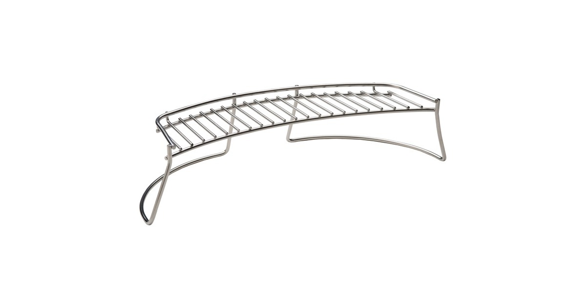 Napoleon Warmhalterost für Holzkohle-Kugelgrill, Grillrost(silber)