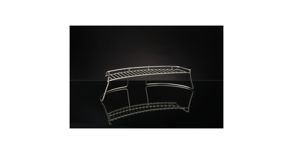 Napoleon Warmhalterost für Holzkohle-Kugelgrill, Grillrost(silber)