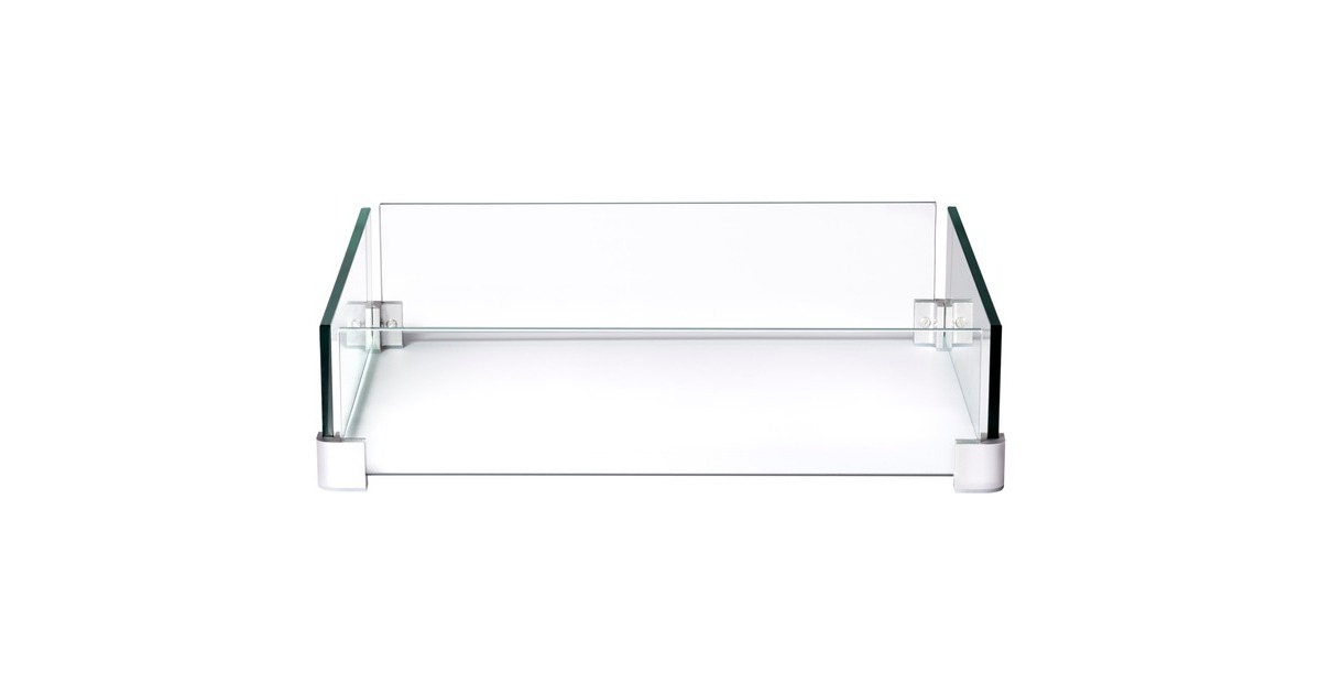 Napoleon Windschutz Quadratisch, Schutzhaube