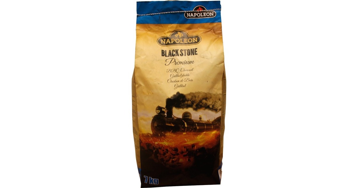 Napoleon "Blackstone" Holzkohle 7kg Napoleon "Blackstone" Holzkohle 7kg