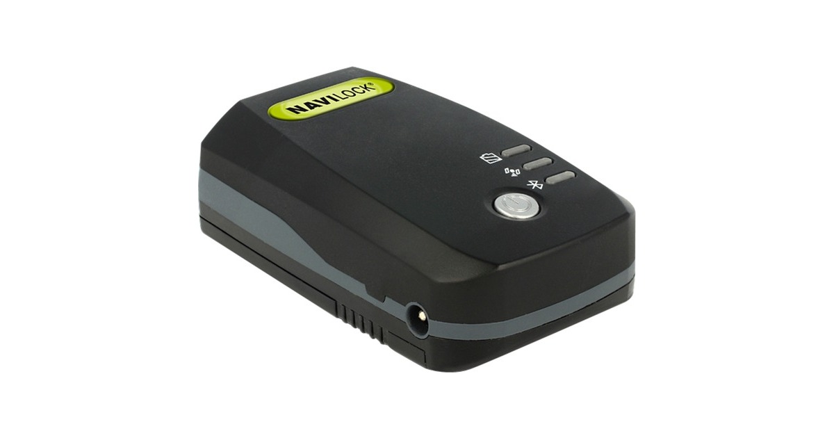 Navilock BT-821G, GPS-Empfänger