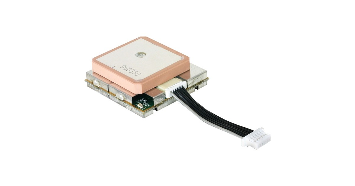 Navilock EM-406A, Modul