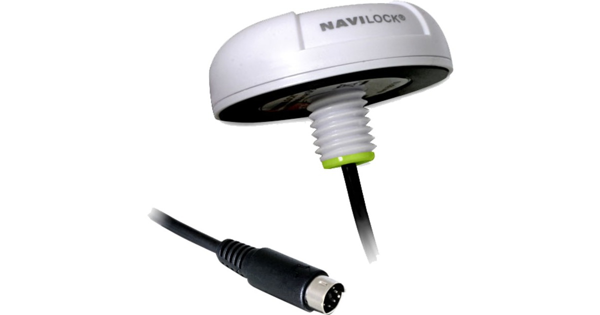 Navilock NL-622MP, GPS-Empfänger
