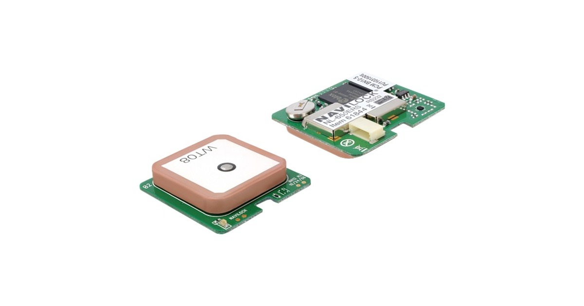 Navilock NL-650ERS, GPS-Empfänger