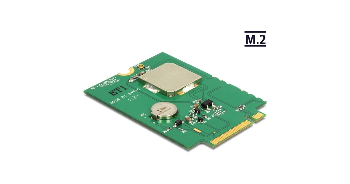 Navilock NL-730, Modul