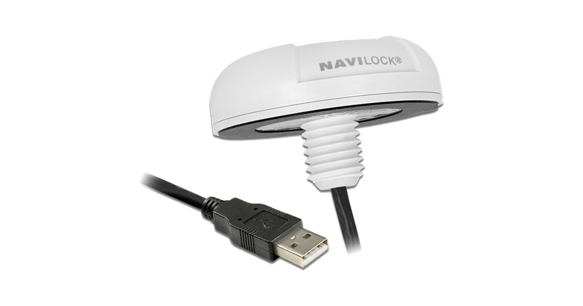 Navilock NL-8022MU, GPS-Empfänger Navilock NL-8022MU, GPS-Empfänger