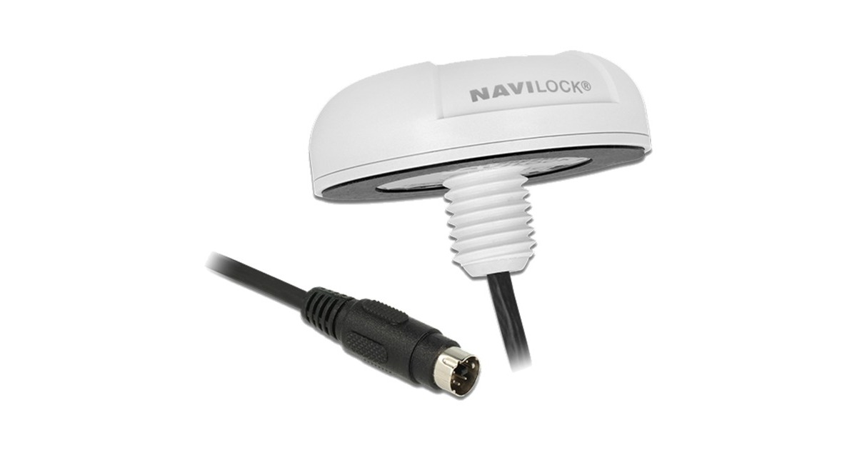 Navilock NL-8222MP, GPS-Empfänger Navilock NL-8222MP, GPS-Empfänger
