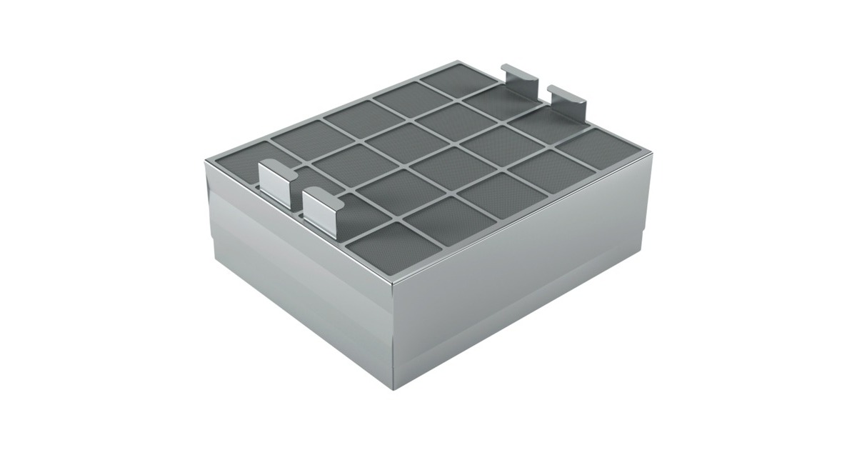 Neff Aktivkohlefilter Z50XXP0X0(schwarz)