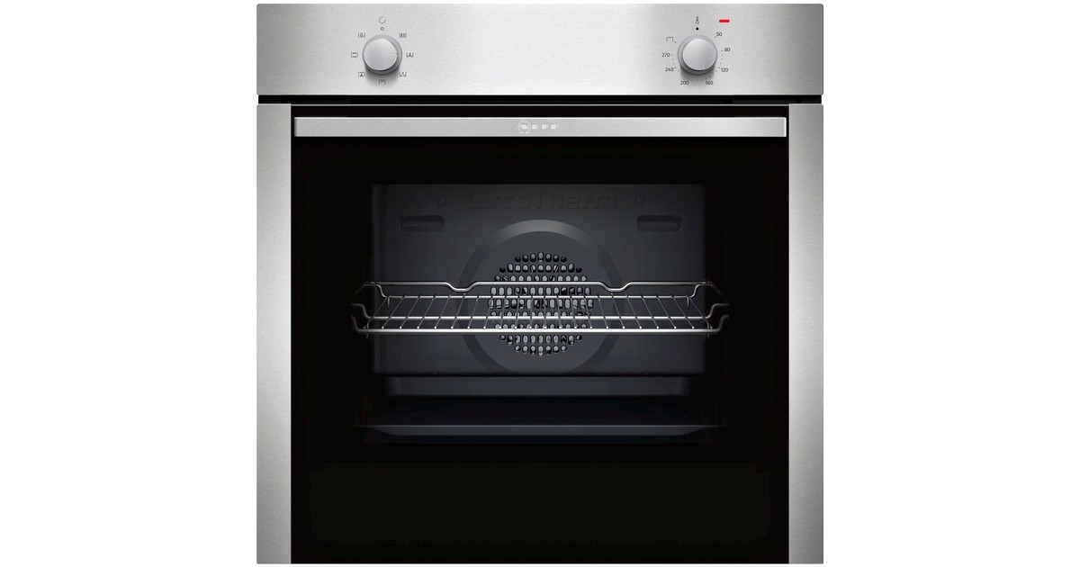 Neff B1DCA0AN0 (BCA1502) N 30 , Backofen(edelstahl)
